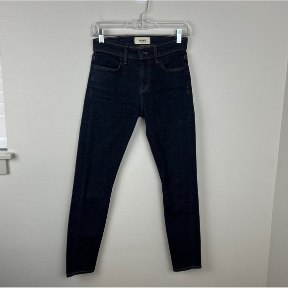 Baldwin Karlie High Rise Crop Jeans - Picture 2 of 8